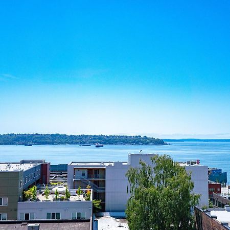 Seattle Among The Trees: In Belltown W/Parking! Daire Dış mekan fotoğraf