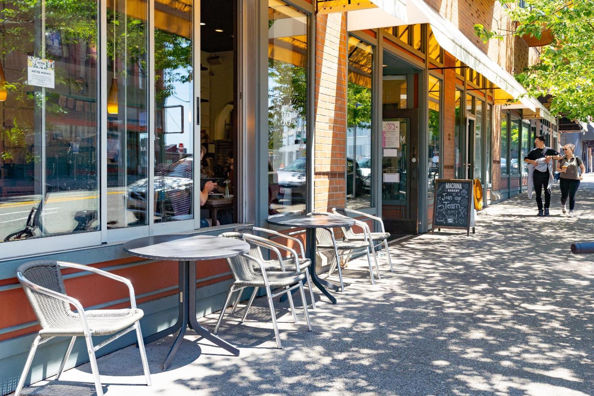 Seattle Among The Trees: In Belltown W/Parking! Daire Dış mekan fotoğraf